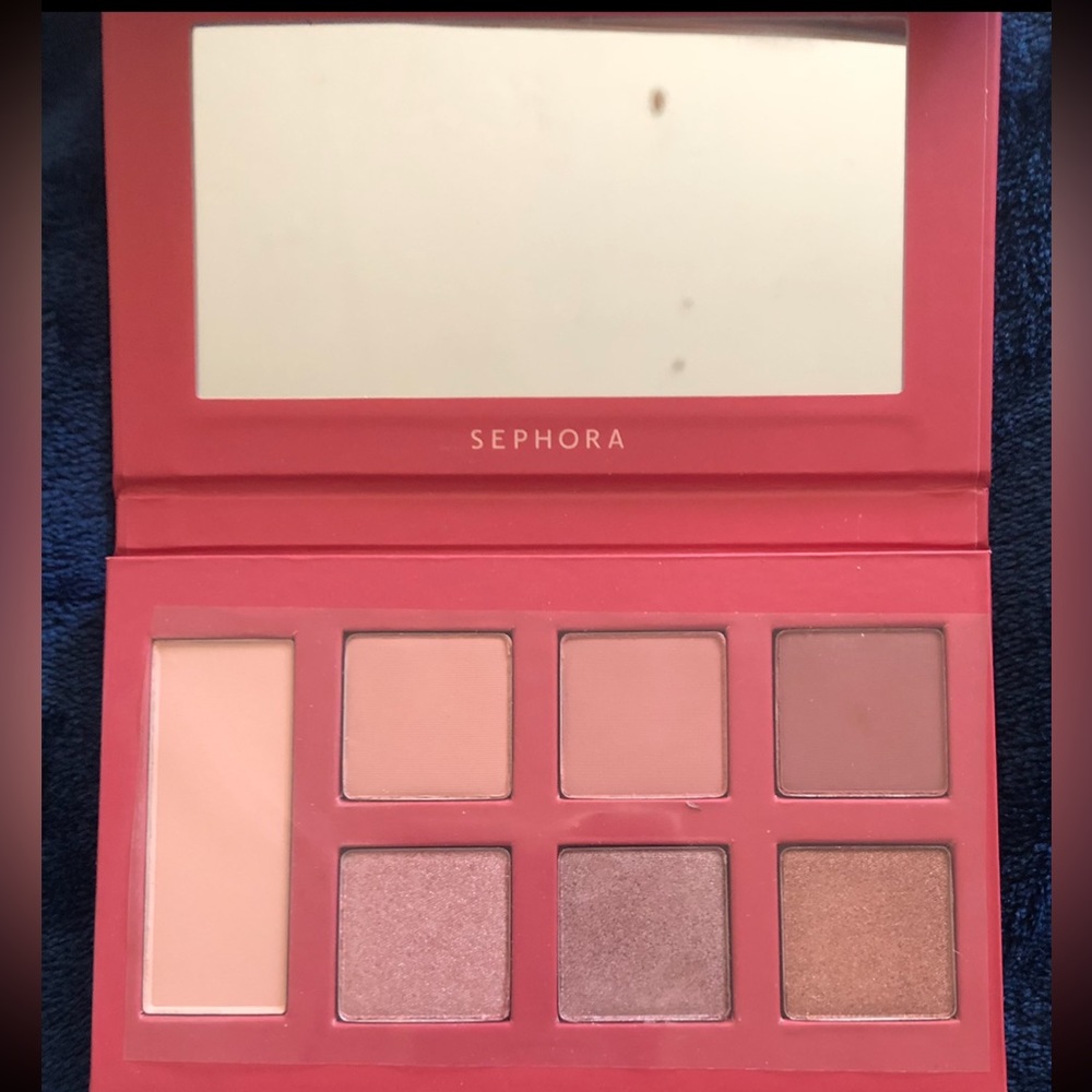 2 BNIB Sephora Collection Playlist - POP PARTY - Eyeshadow Palette
